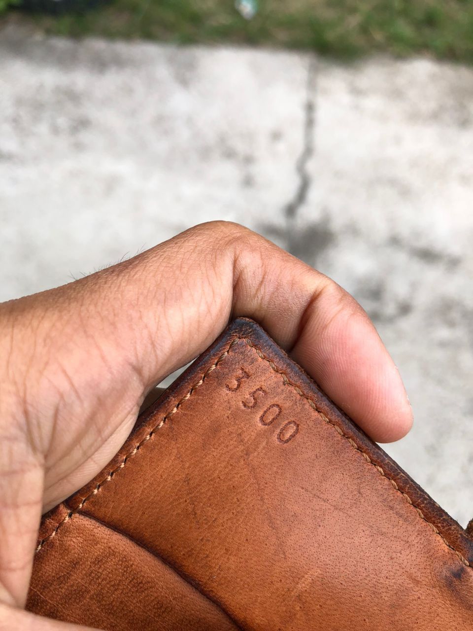 Felisi Authentic Felisi Leather Wallet Snap Button Size ONE SIZE - 9 Thumbnail