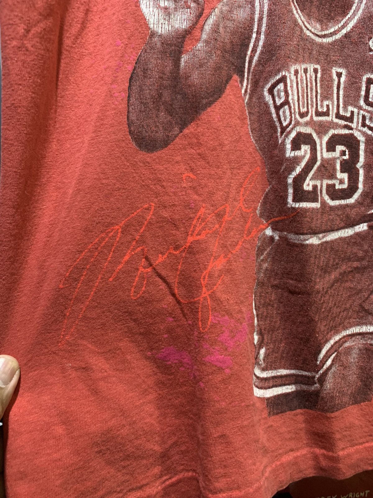 Starter × Vintage Vintage MICHAEL JORDAN “Bulls 23” Starter ©️1989 Starter Size US M / EU 48-50 / 2 - 5 Thumbnail