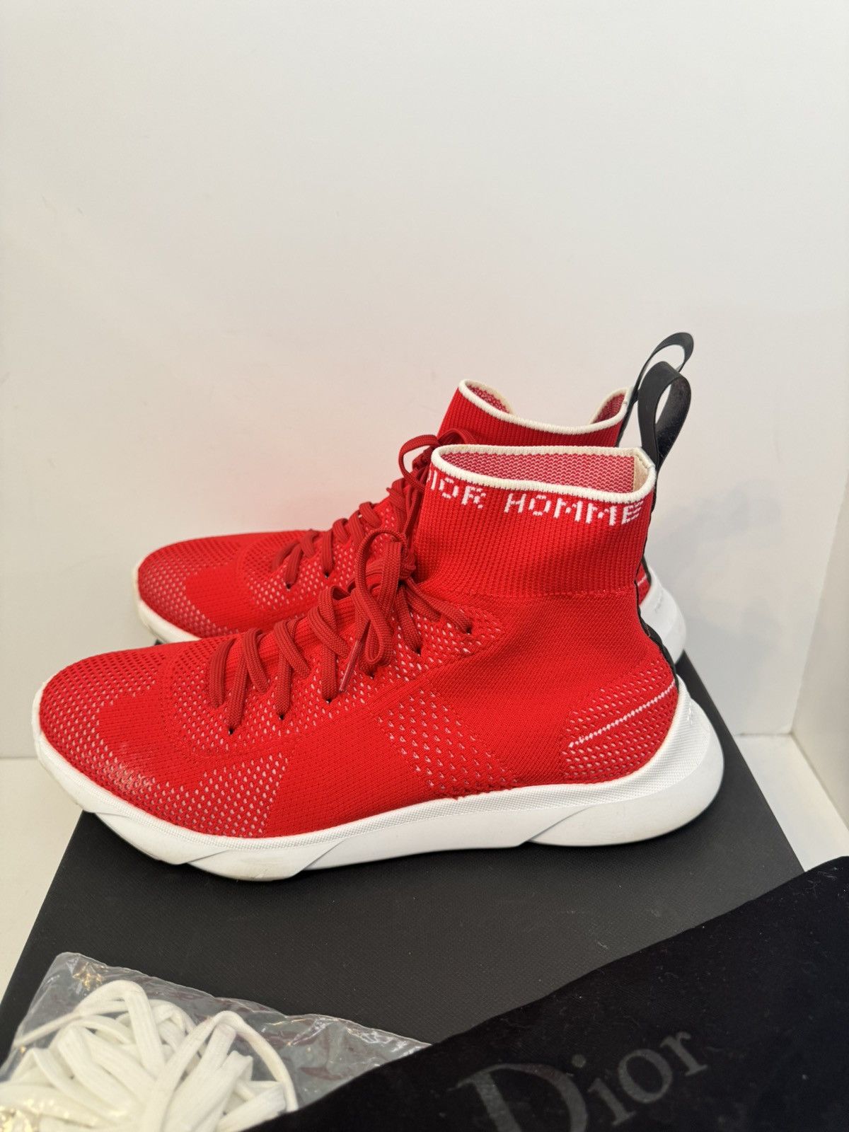 Dior Dior Homme B21 Size US 7 / EU 40 - 3 Thumbnail