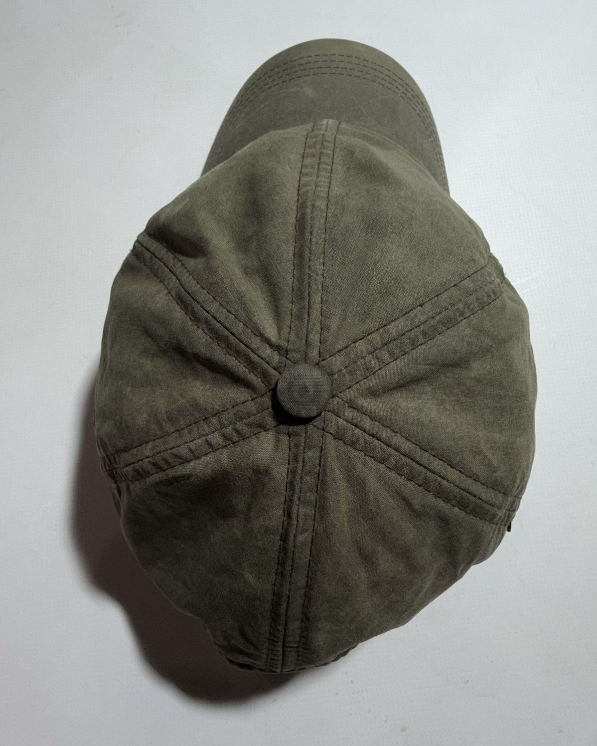 Barbour Vintage Barbour Waxed Cap Size ONE SIZE - 4 Thumbnail