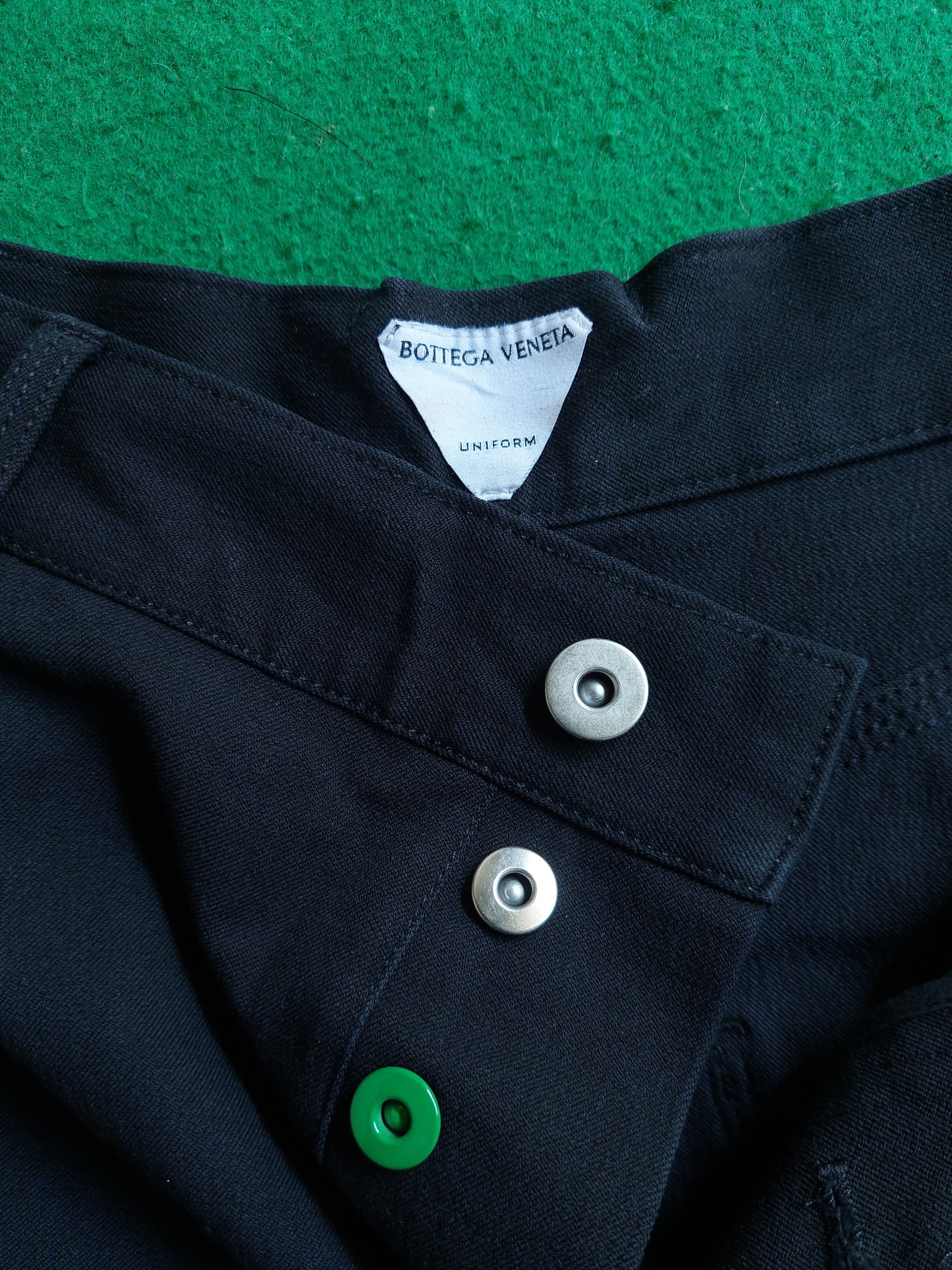 Bottega Veneta × Designer Bottega veneta uniform pants Size US 27 - 4 Thumbnail