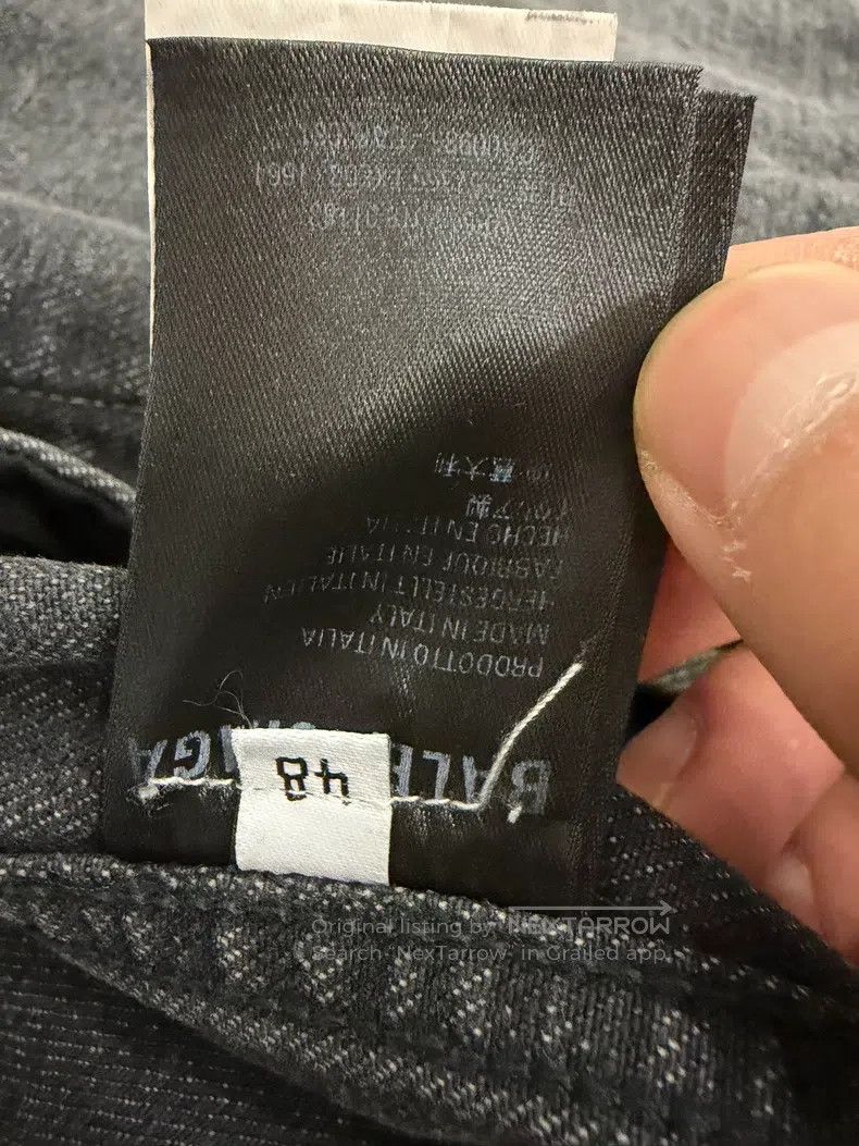 Balenciaga Balenciaga jacket Size US M / EU 48-50 / 2 - 6 Thumbnail