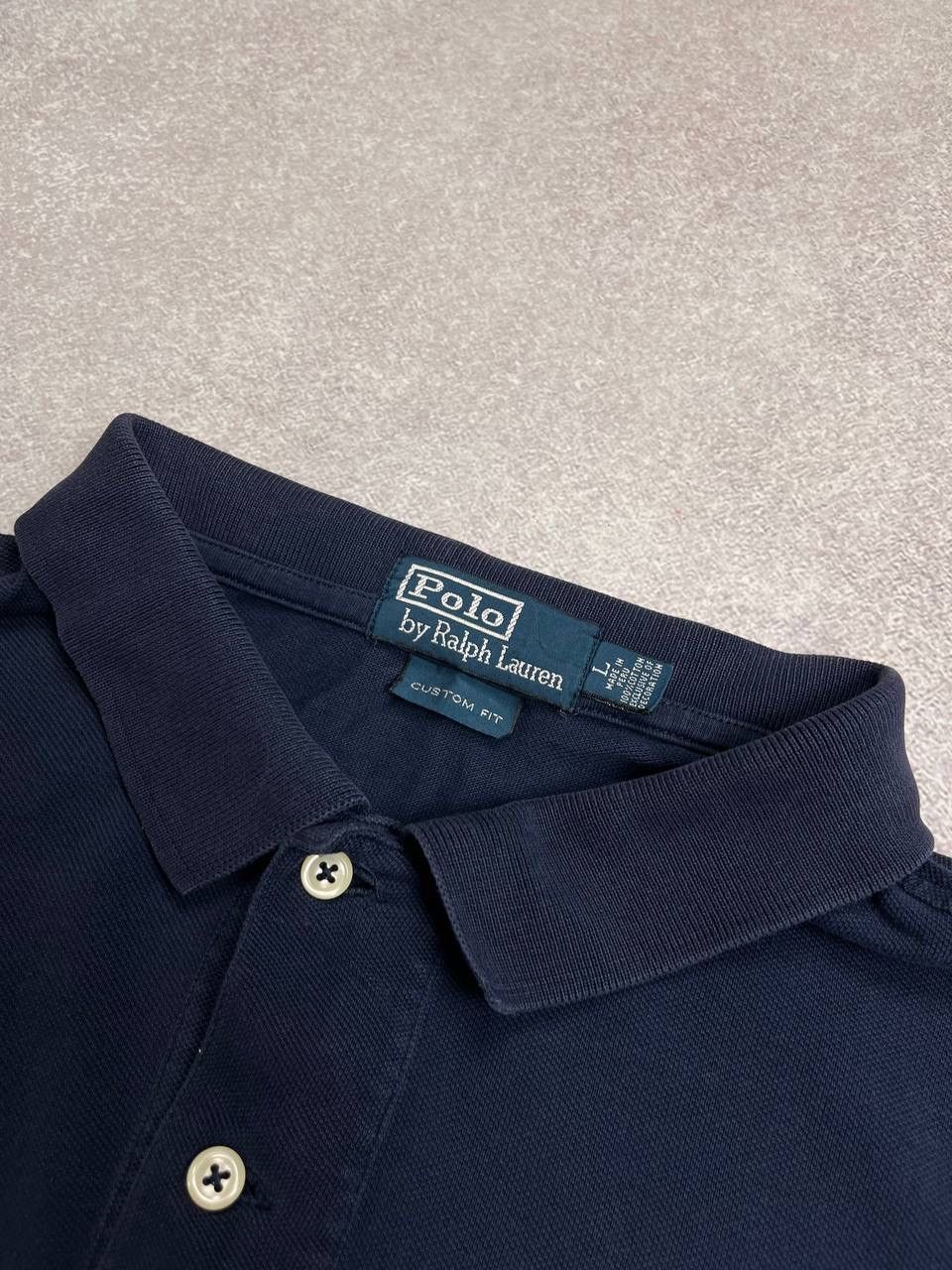 Polo Ralph Lauren × Vintage Vintage Polo Ralph Lauren Chief Keef Style Shirt Y2K L Size US L / EU 52-54 / 3 - 3 Thumbnail