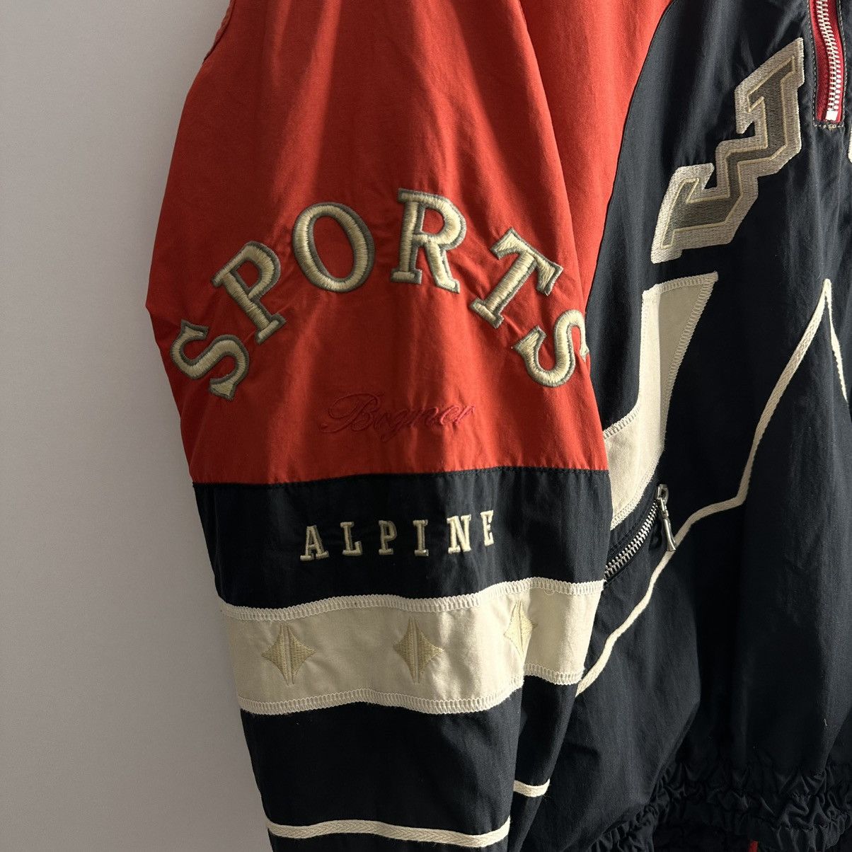 Bogner Vintage BOGNER Sports Alpine Ski Anorak Jacket 90s Rare Size US XL / EU 56 / 4 - 5 Thumbnail
