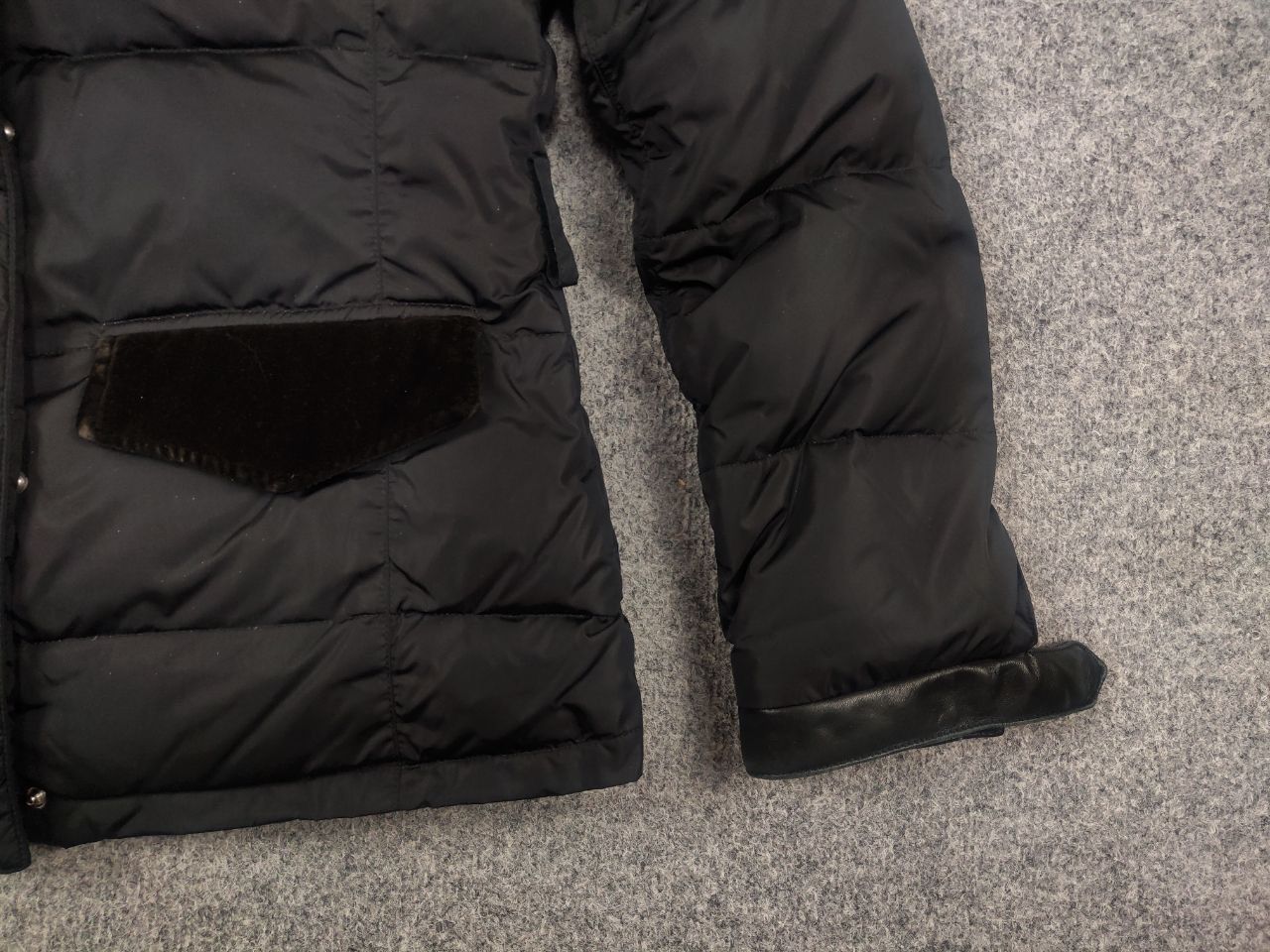 Etro Etro Milano Design puffer down Hooded Pocket Jacket Vintage Size M / US 6-8 / IT 42-44 - 5 Thumbnail