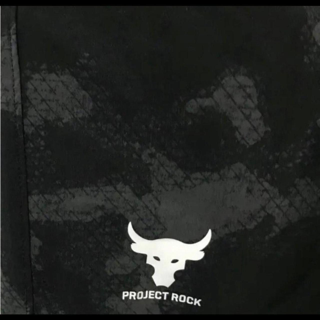 Under Armour Under Armour Mens Project Rock B15a Size US 32 / EU 48 - 4 Thumbnail