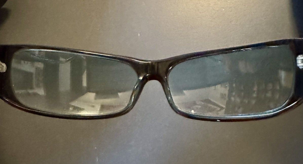 RayBan ANNE KLEIN *Vintage Crocodile Sunglasses* Size ONE SIZE - 9 Thumbnail