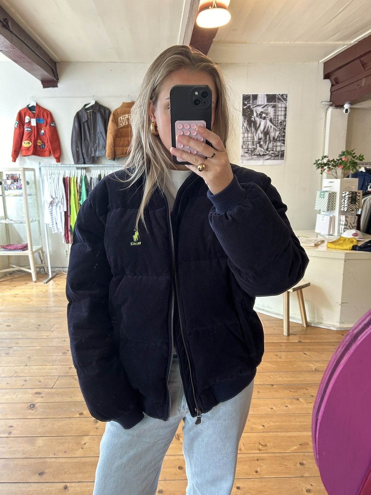 Palace Polo Ralph Lauren Ralph Lauren Palace x Ralph Lauren Jacket Grailed