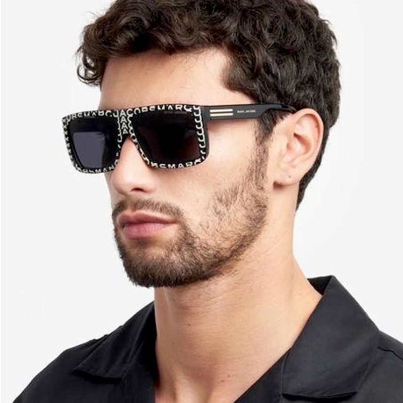 Marc Jacobs New, MARC JACOBS Sunglasses MARC 672/CB 03KIR Authentic Size ONE SIZE - 18 Thumbnail
