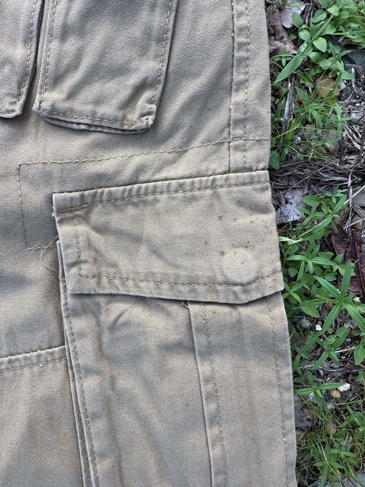 Tripp NYC CRAZY VICE FAIRY MULTIPOCKET FLARE/BOOTCUT ZIPPER LEGS PANTS Size US 32 / EU 48 - 10 Thumbnail