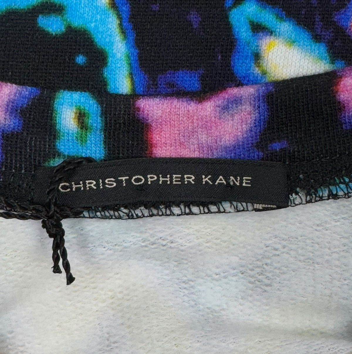 Christopher Kane Christopher Kane Brain Sweatshirt Printed Multicolor size XS Size XS / US 0-2 / IT 36-38 - 10 Thumbnail