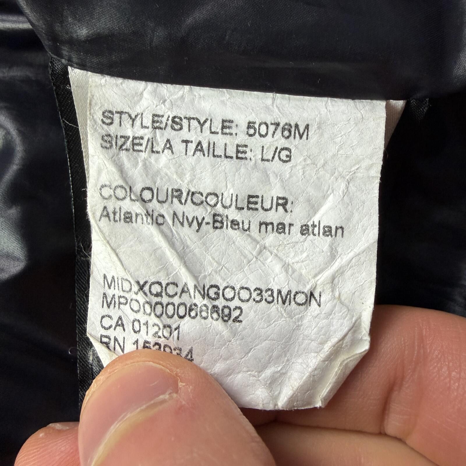 Canada Goose Canada Goose Armstrong Size L Size US L / EU 52-54 / 3 - 7 Thumbnail