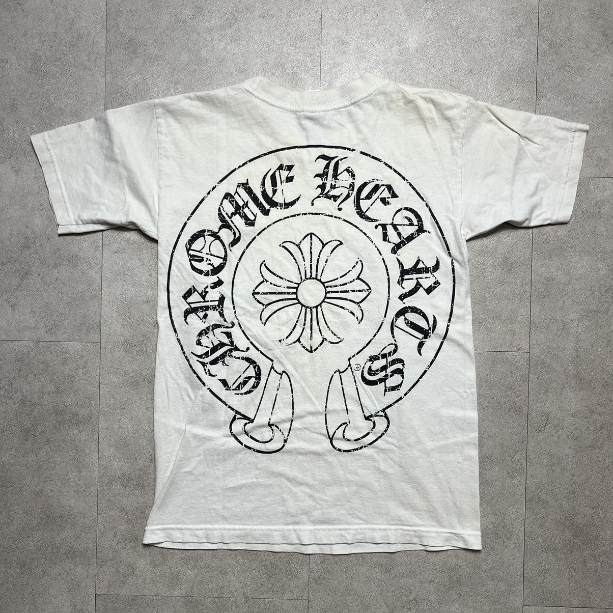 Chrome Hearts Chrome hearts Old Horse Shoe Logo Size US S / EU 44-46 / 1 - 2 Thumbnail