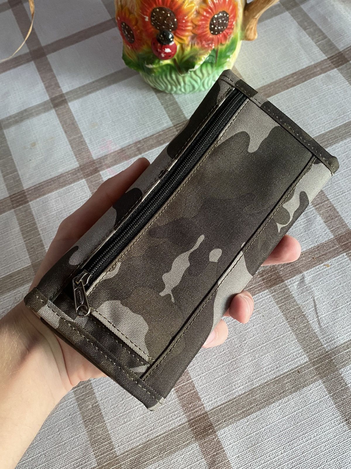 Eastpak Eastpak tactical camouflage wallet runner Size ONE SIZE - 4 Thumbnail