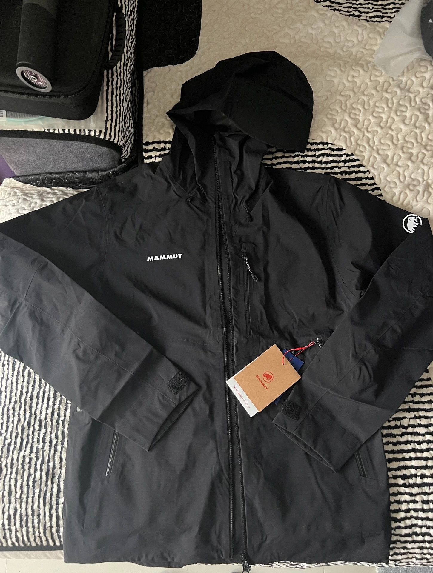 Mammut Mammut Alto Guide HS Hardshell Jacket Size US M / EU 48-50 / 2 - 1 Thumbnail
