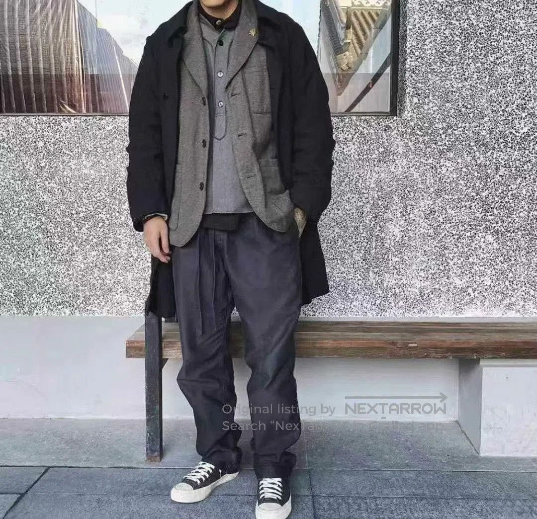 Visvim visvim 18aw ayres coat nell. Size US L / EU 52-54 / 3 - 7 Thumbnail