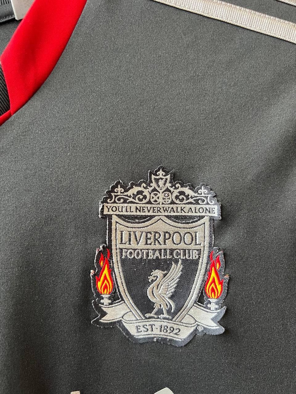Adidas 2011/12 LIVERPOOL FC TRAINING SOCCER JERSEY FOOTBALL SHIRT M Size US M / EU 48-50 / 2 - 4 Thumbnail