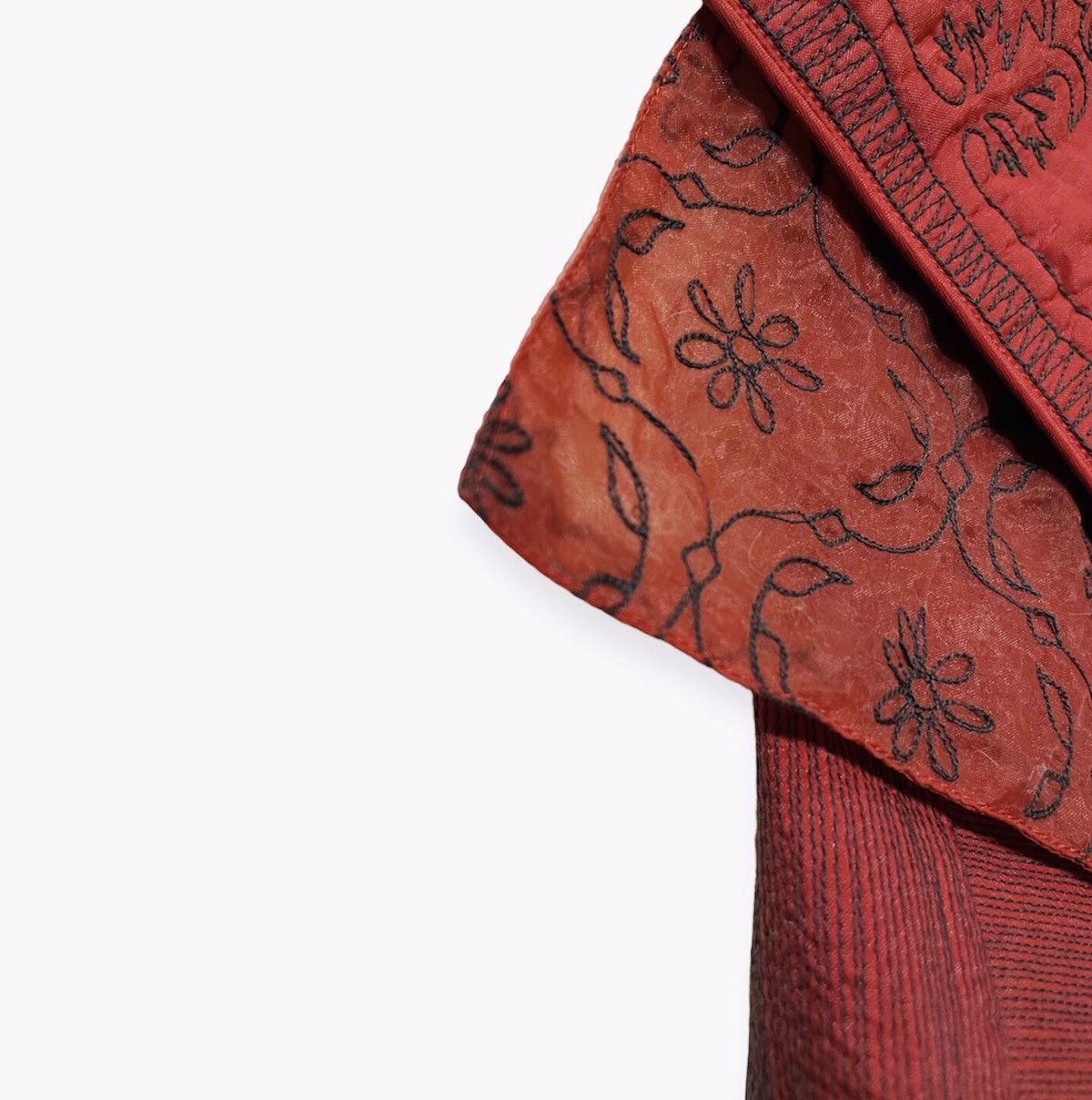 Issey Miyake HaaT Makiko Minagawa Crossbody Bag Size ONE SIZE - 8 Thumbnail