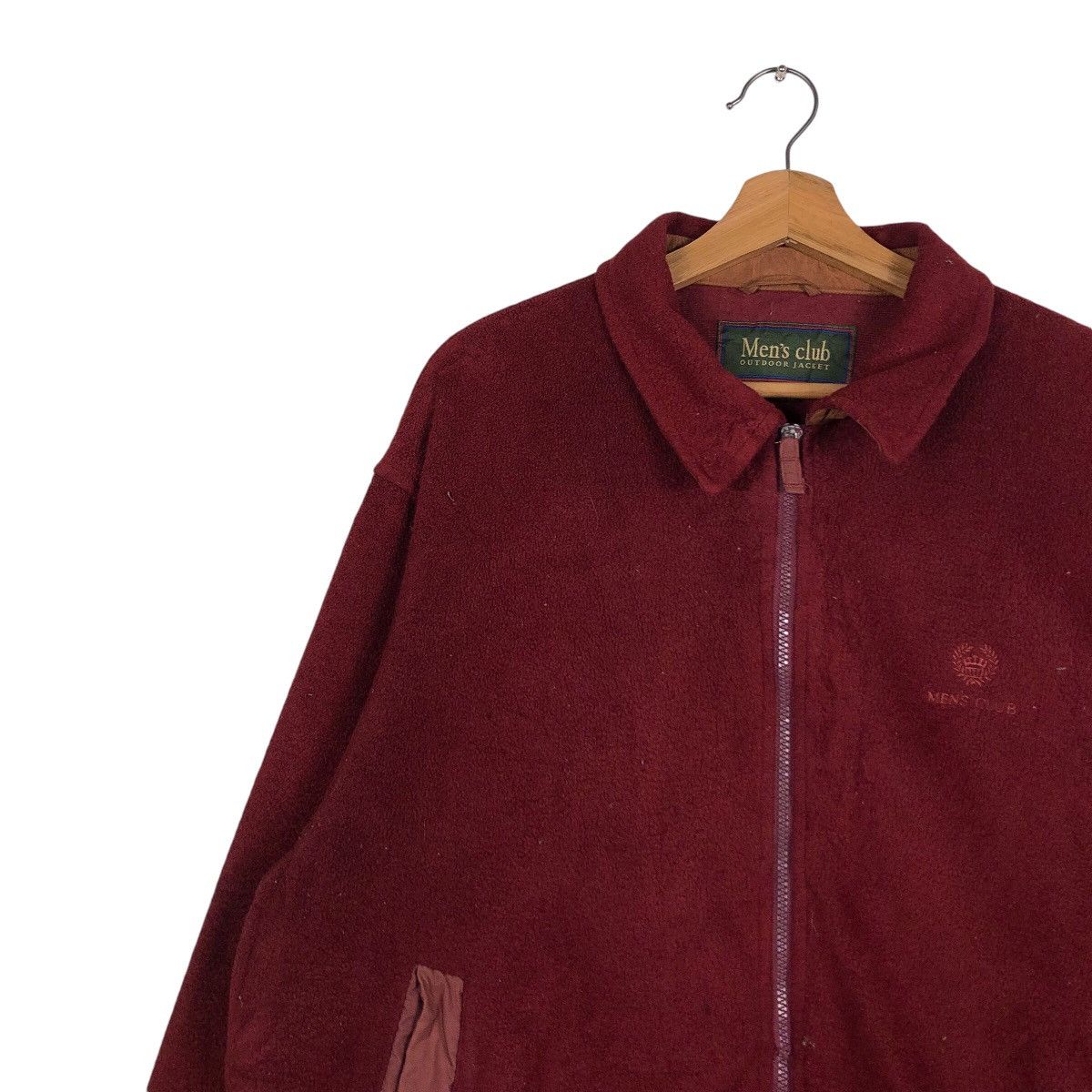 Japanese Brand 📌Vintage Bomber Jacket Men's Club Size US L / EU 52-54 / 3 - 8 Thumbnail