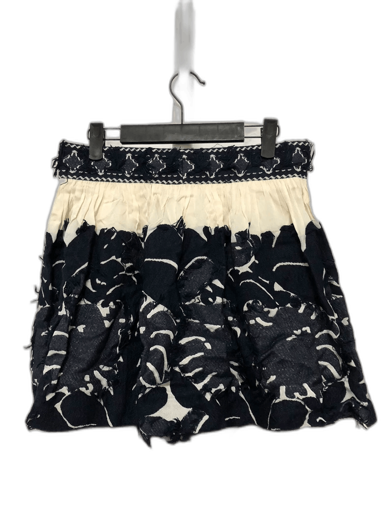 Chloe Chloe Short Skirt with Unique Design Size US 38 / EU 54 - 1 Thumbnail