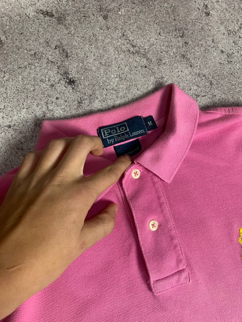 Polo Ralph Lauren Vintage Polo Ralph Lauren T-Shirt Size US L / EU 52-54 / 3 - 5 Thumbnail