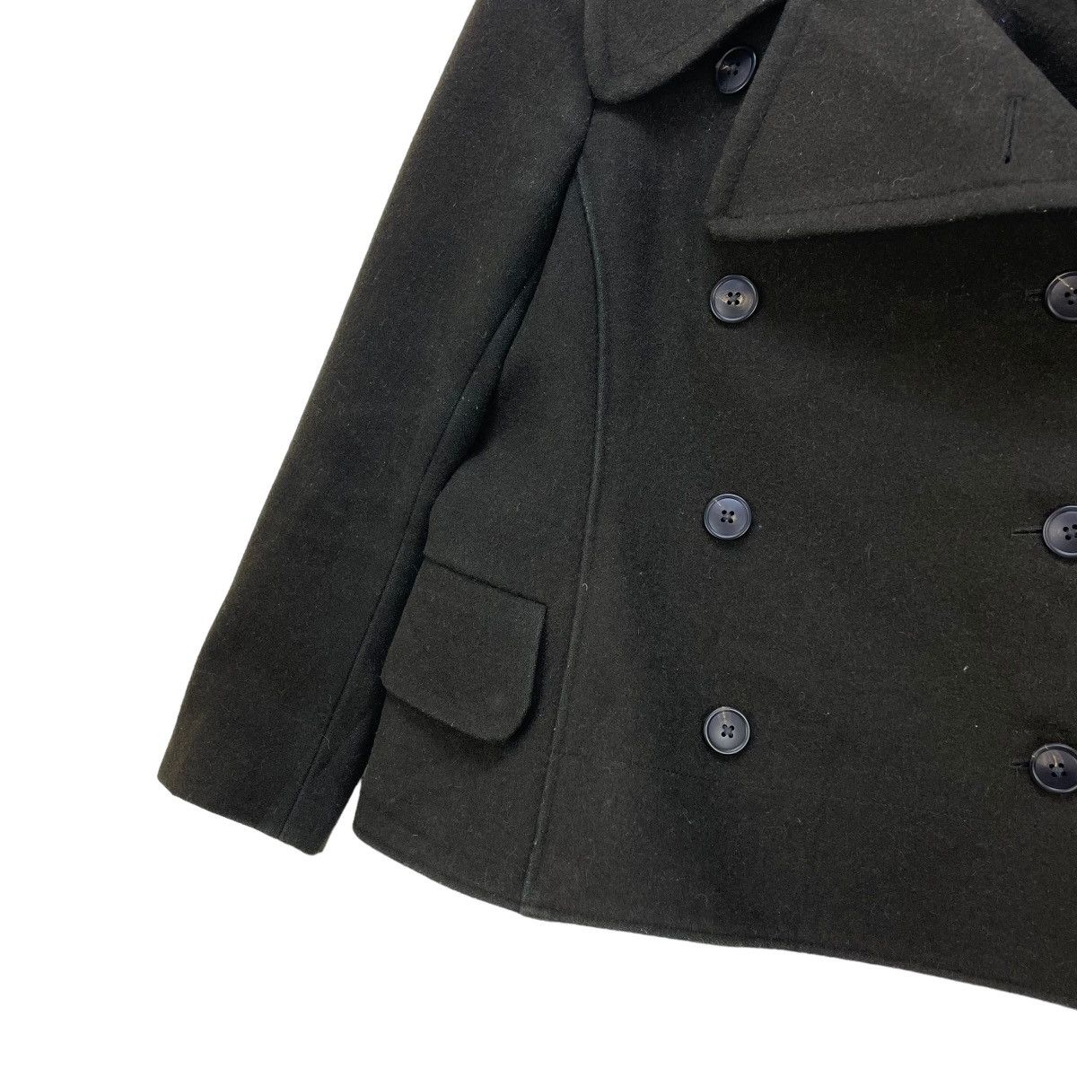 Beauty Beast Jil Sander X Uniqlo Double Breast Wool Jacket Size S / US 4 / IT 40 - 7 Thumbnail