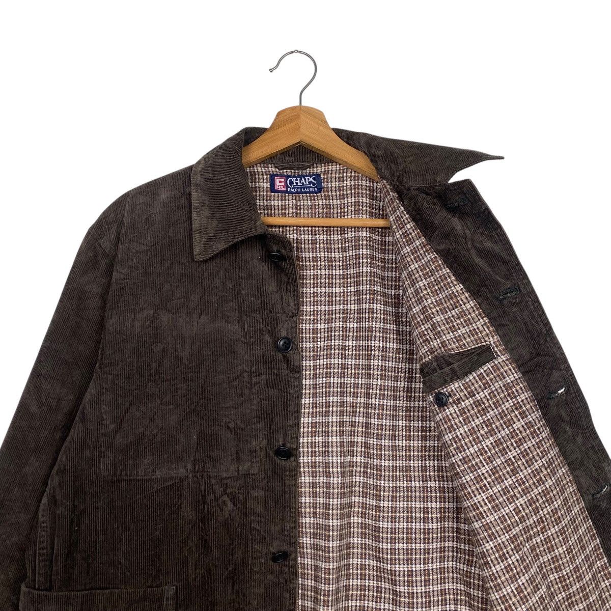 Chaps Ralph Lauren Chaps Ralph Lauren corduroy chore jacket Size US M / EU 48-50 / 2 - 10 Thumbnail