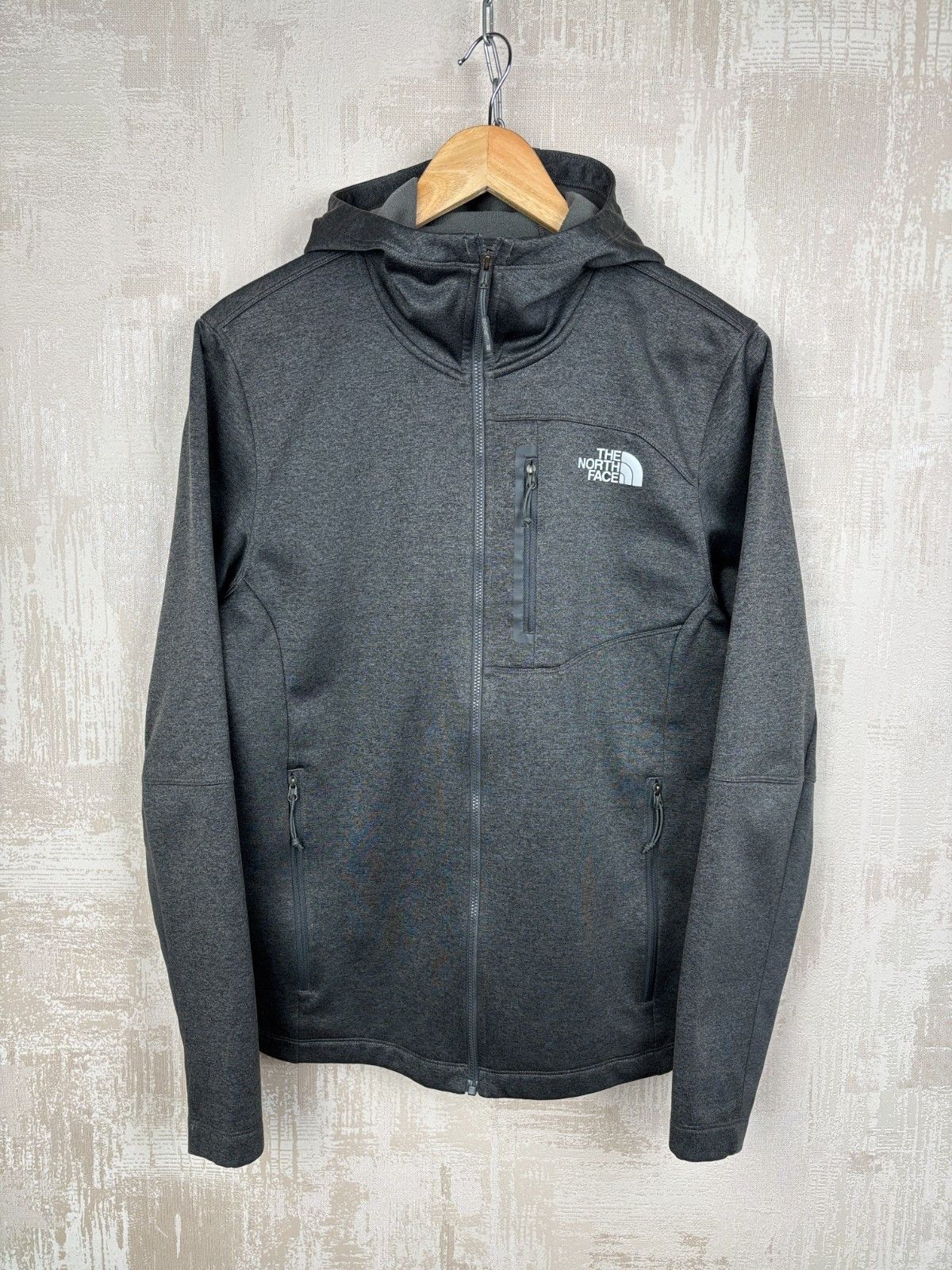 The North Face The North Face Fleece Full Zip Hoodie Size US S / EU 44-46 / 1 - 9 Thumbnail