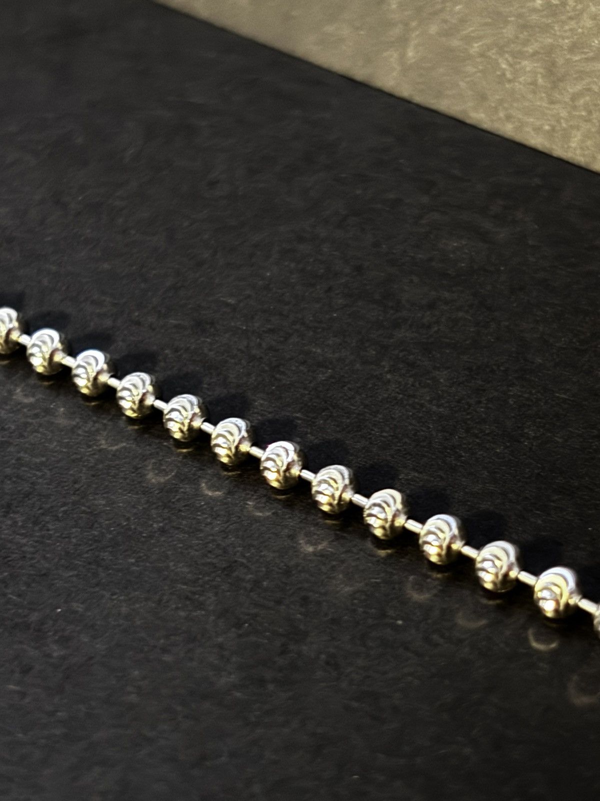 Other 20” 3mm Moon cut chain ✨ Size ONE SIZE - 2 Thumbnail
