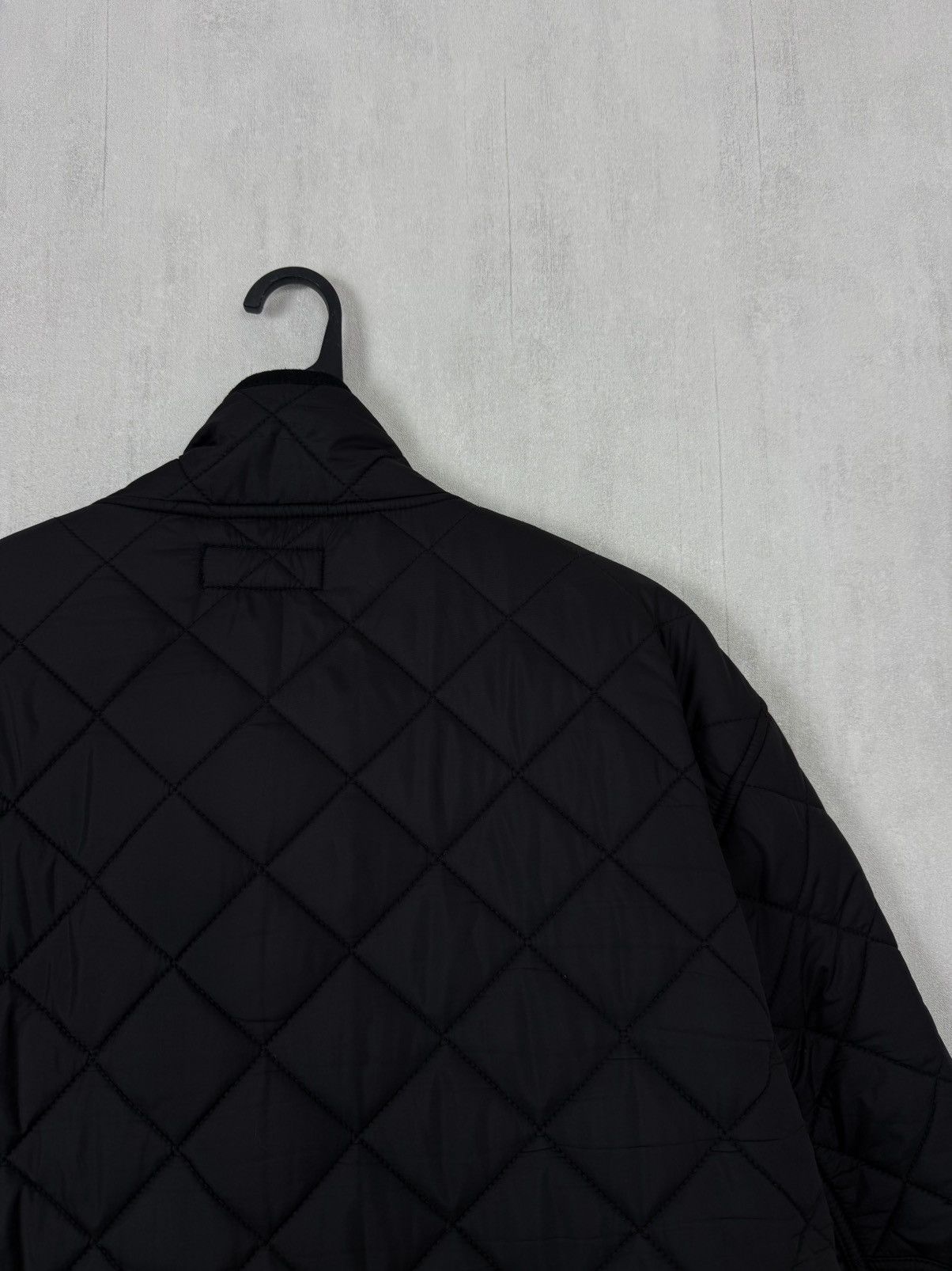 Polo Ralph Lauren Polo Ralph Lauren Quilted Shoulder Patch Jacket Size L Size US L / EU 52-54 / 3 - 12 Thumbnail