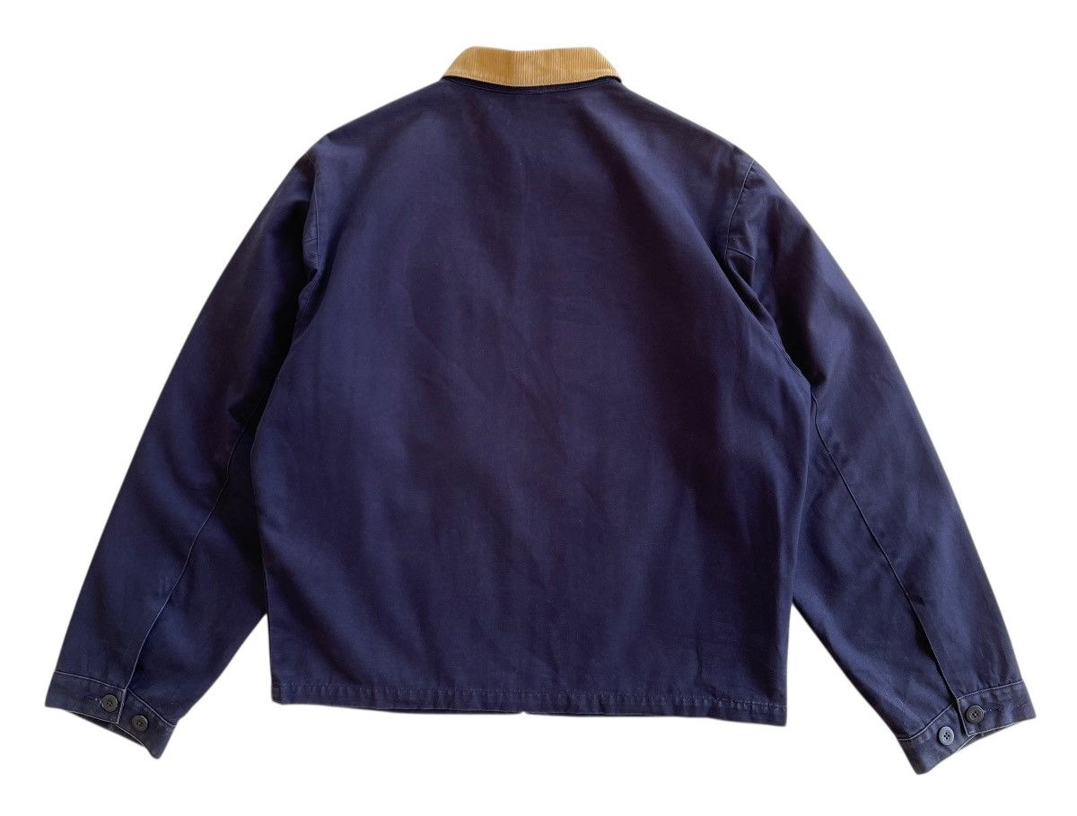 Polo Ralph Lauren Vintage Polo Ralph Lauren Navy Blue Jacket Size US L / EU 52-54 / 3 - 8 Thumbnail