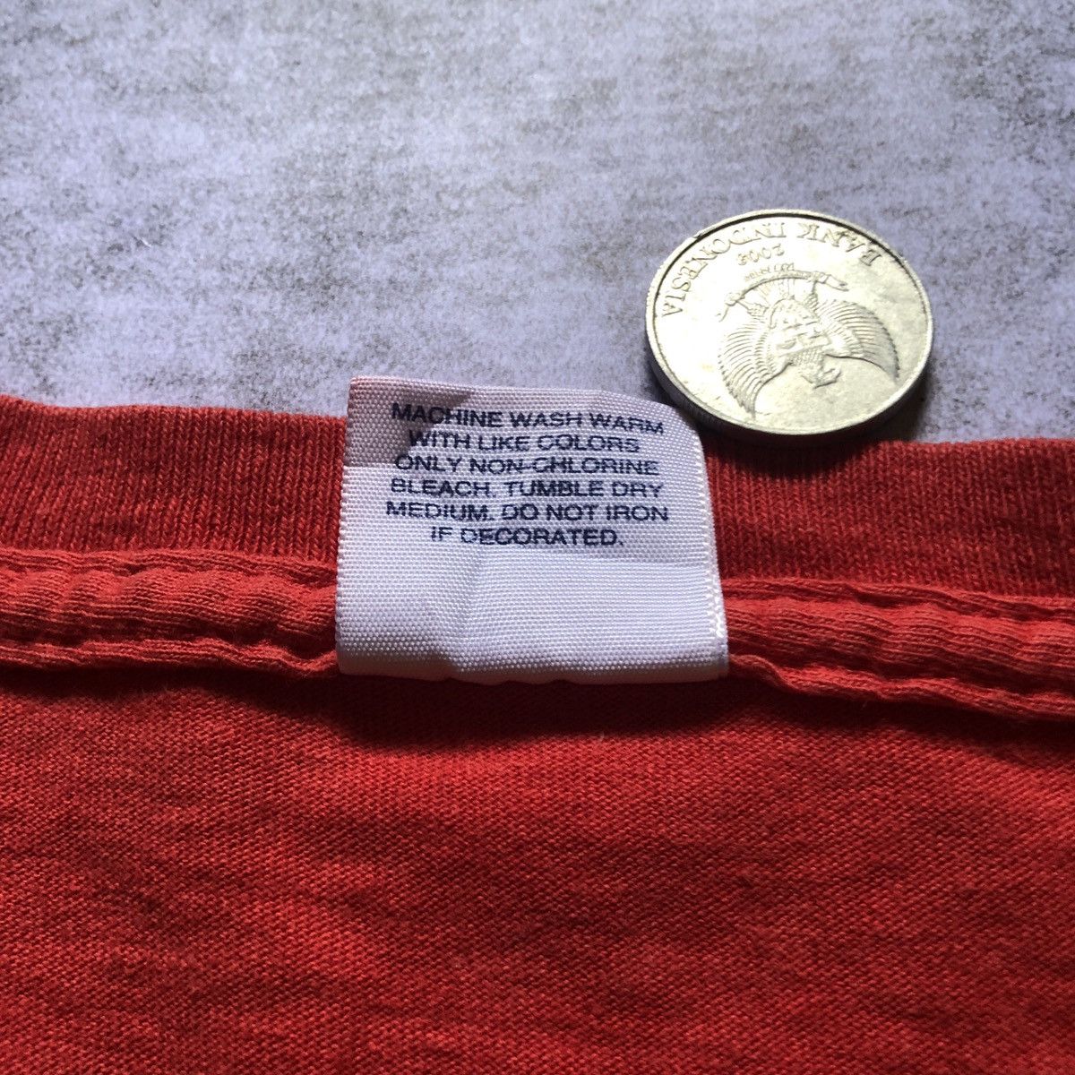 Supreme Supreme Hulk tee Size US M / EU 48-50 / 2 - 4 Thumbnail