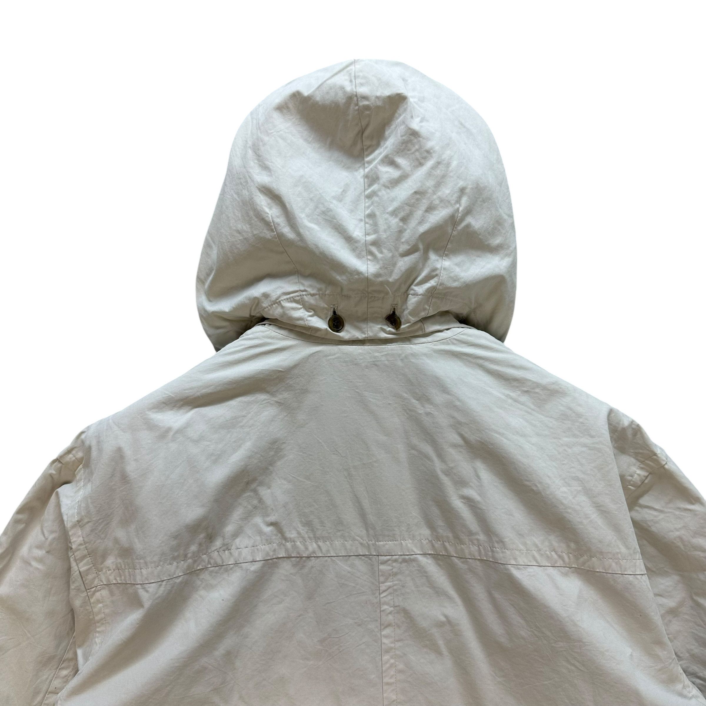 Margaret Howell 90's MARGARET HOWELL Duffle Coat Hooded Jacket #1503-A62 Size US L / EU 52-54 / 3 - 13 Thumbnail