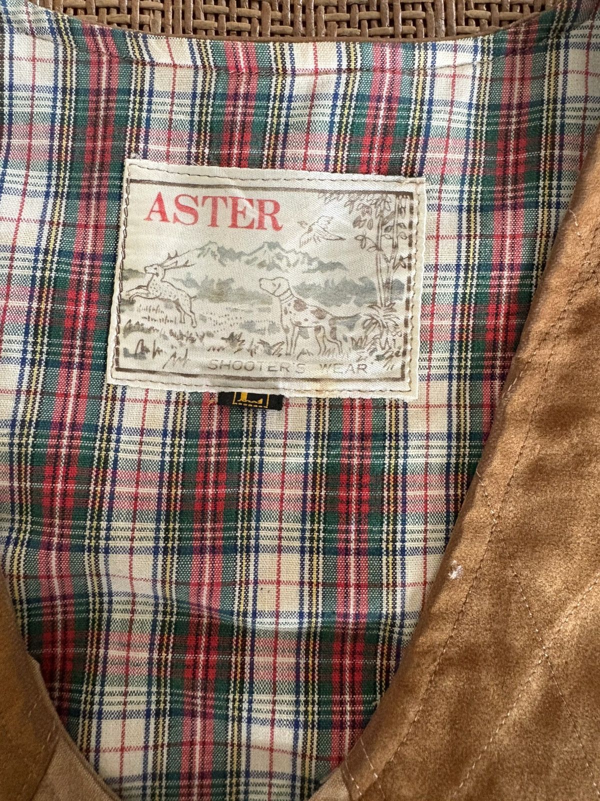 Japanese Brand × Vintage Aster Shooters Wear Size US L / EU 52-54 / 3 - 3 Thumbnail