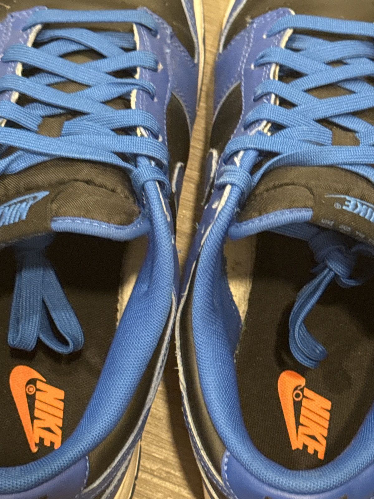 Nike Nike Dunk Low “Hyper Cobalt” US M11.5 Size US 11.5 / EU 44-45 - 9 Thumbnail