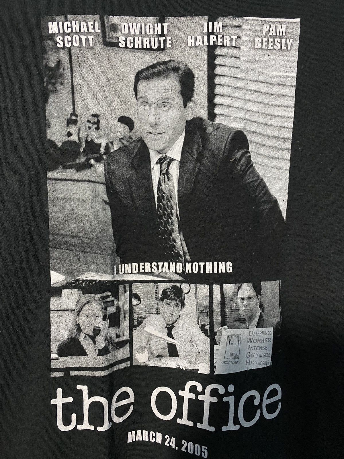 Vintage Vintage 2005 the office movie tee Size US S / EU 44-46 / 1 - 2 Thumbnail