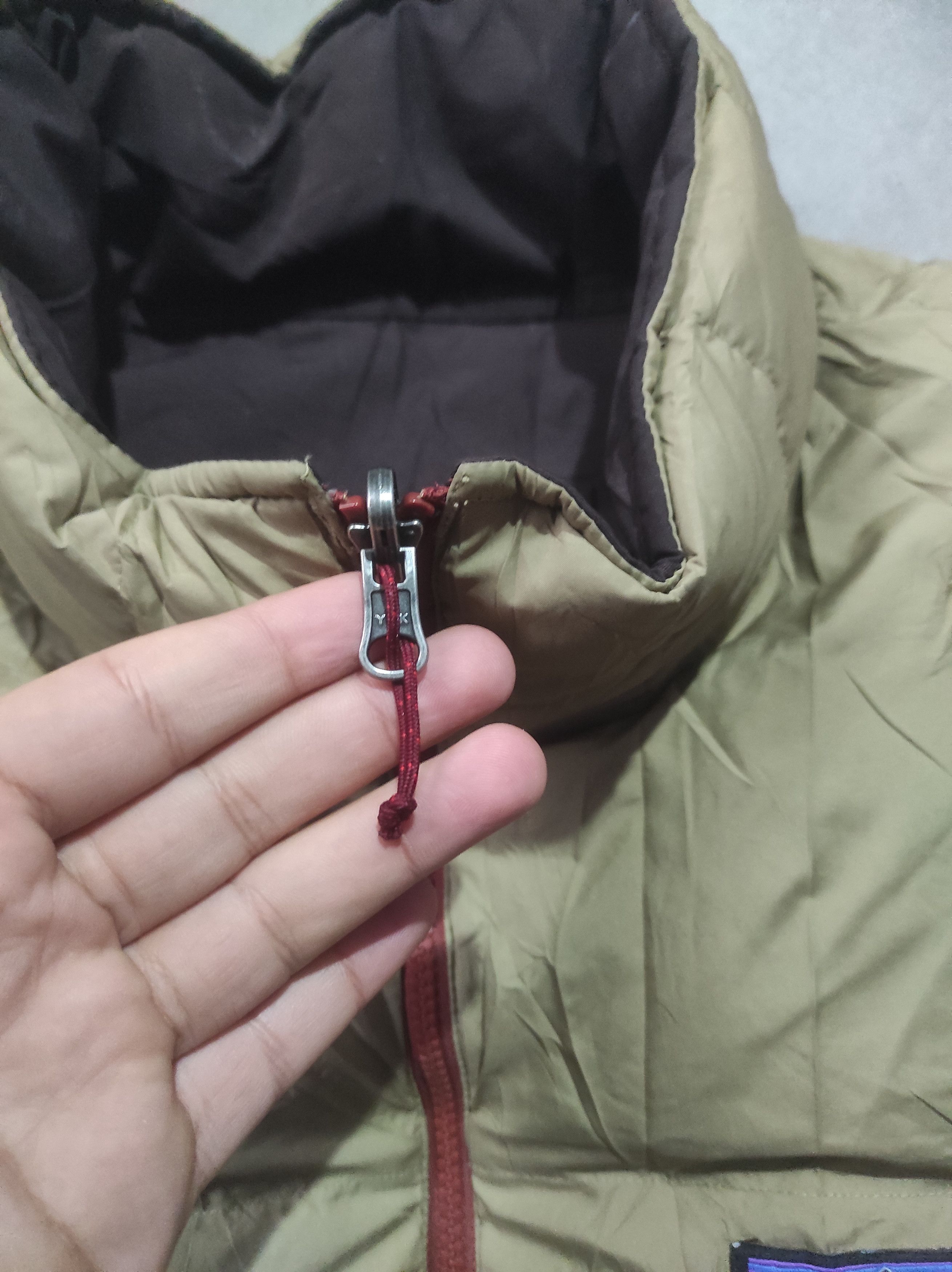 Patagonia Patagonia Bivy Down Reversable Vest Size US XL / EU 56 / 4 - 6 Thumbnail
