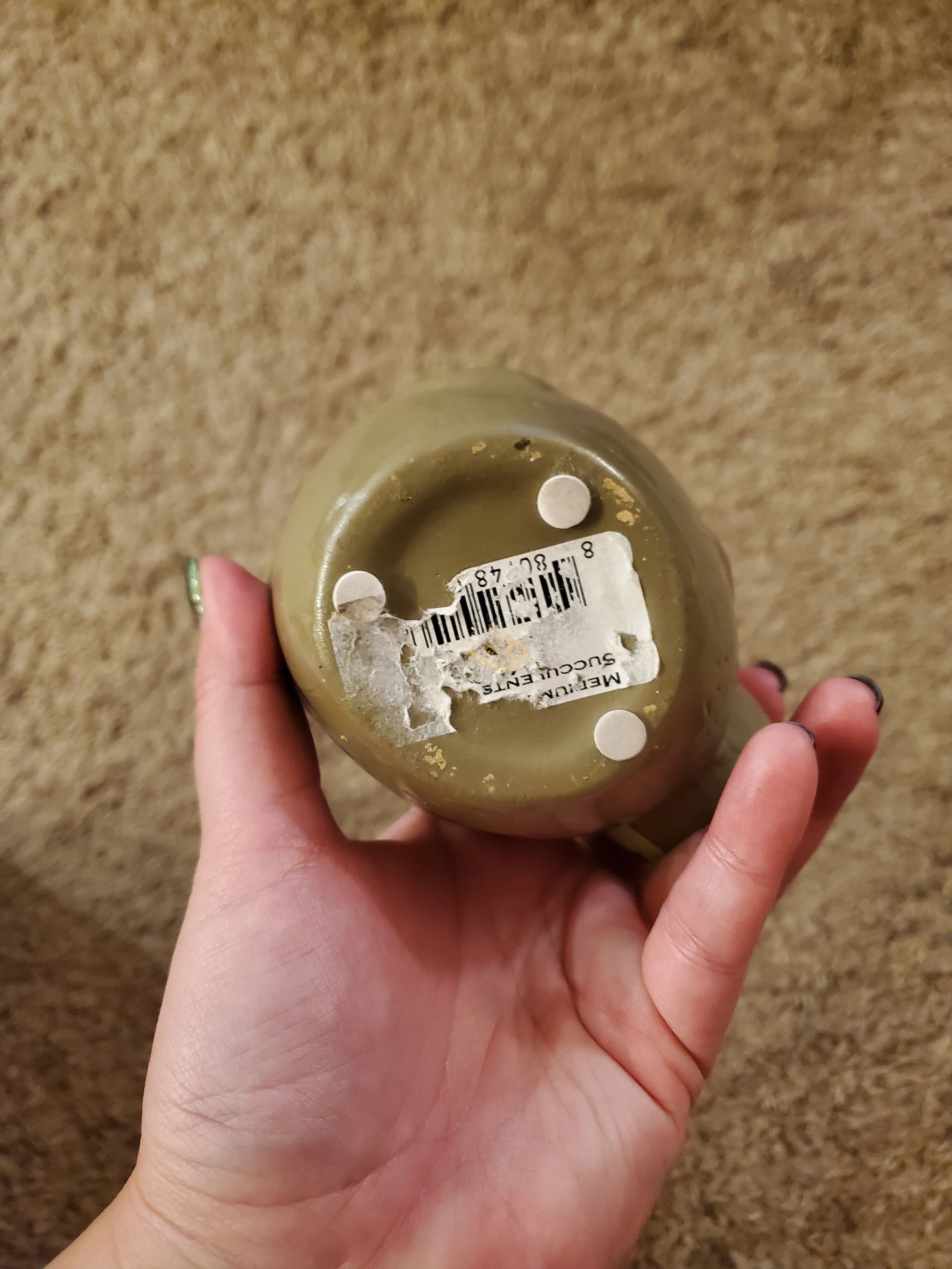 Other Adorable small sloth succulent planter pot Size ONE SIZE - 2 Thumbnail