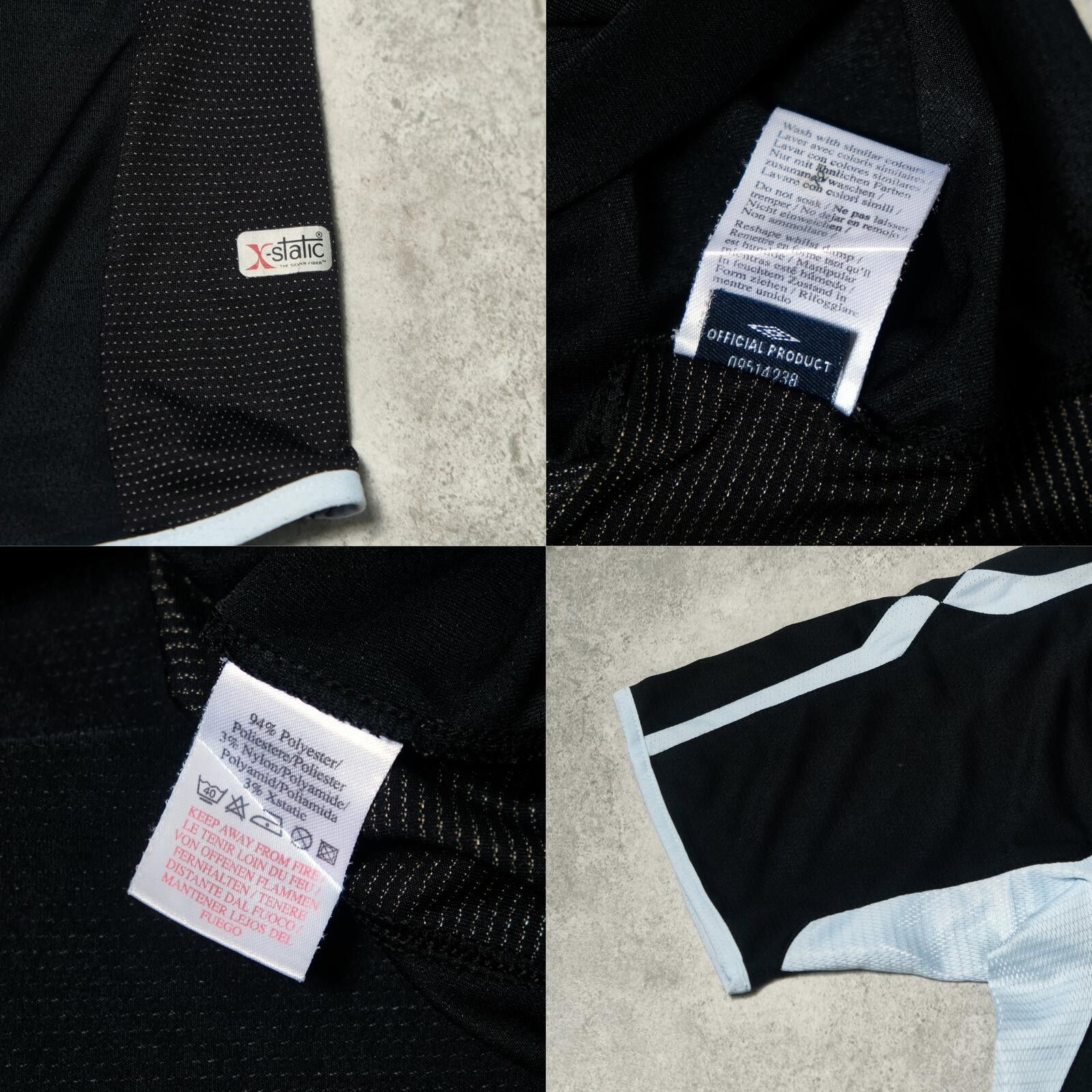 Umbro 2005/06 Chelsea Training Shirt Umbro (L) Size US L / EU 52-54 / 3 - 5 Thumbnail