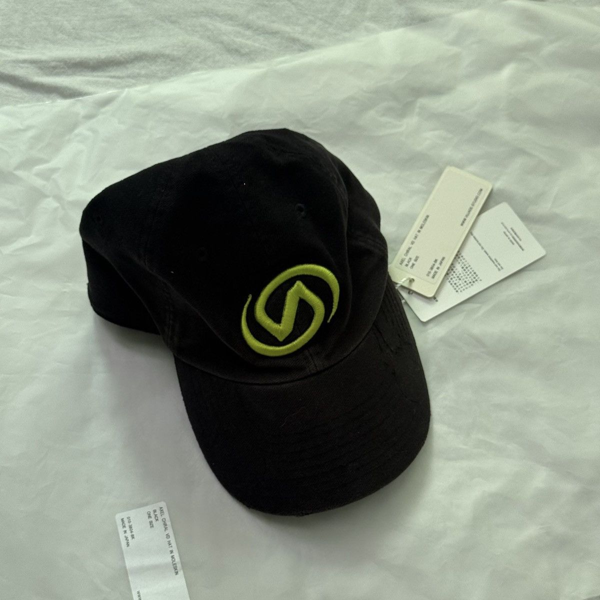 Vuja De Vuja De Kai Destroyed PL Denim Hat | Grailed