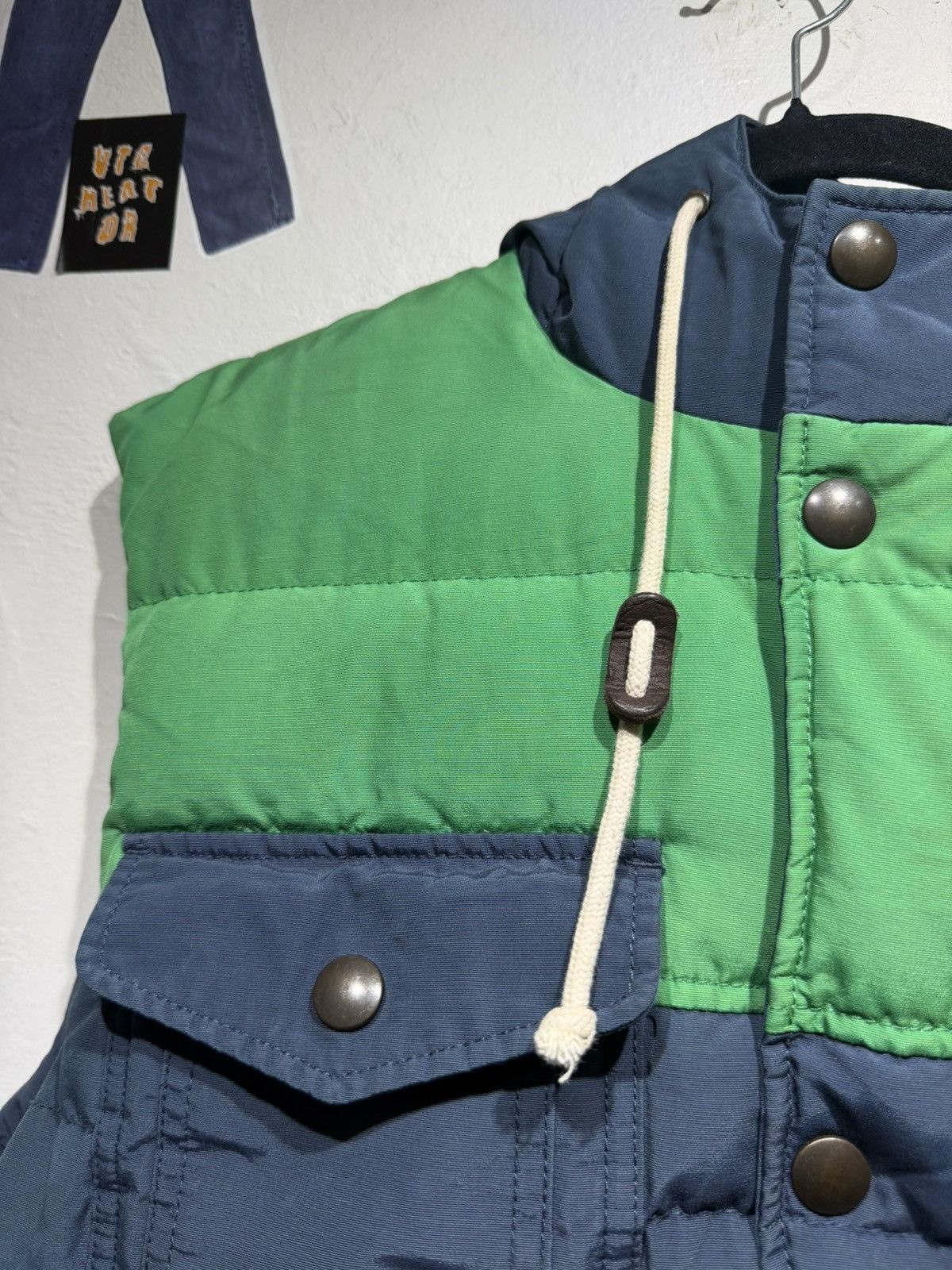 Rugby Ralph Lauren Polo Ralph Lauren Rugby hooded vest Size US L / EU 52-54 / 3 - 6 Thumbnail