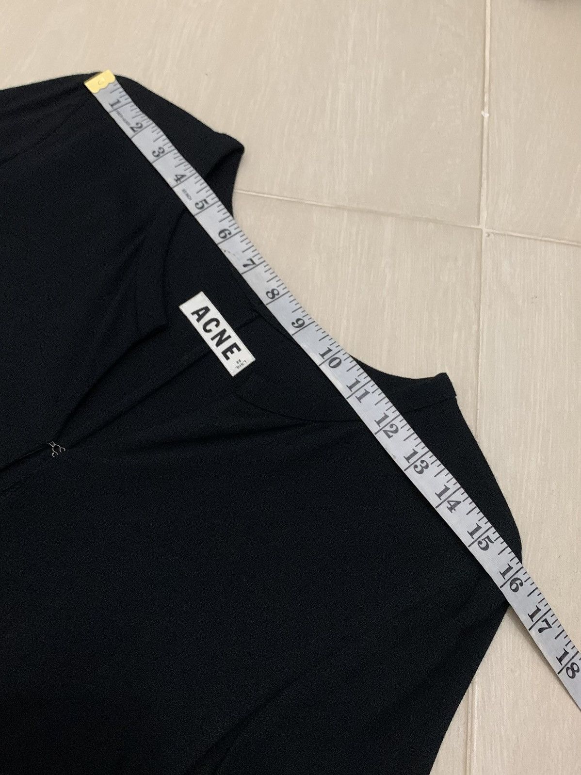 Acne Studios ACNE STUDIOS Midi Dress Size S / US 4 / IT 40 - 12 Thumbnail