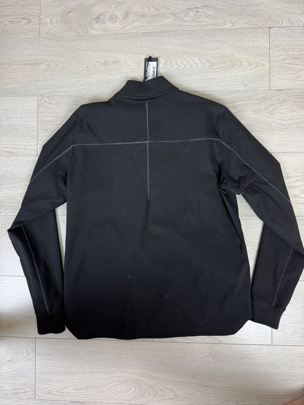Thom Krom Thom Krom Light Tech Jacket Size US XXL / EU 58 / 5 - 7 Thumbnail