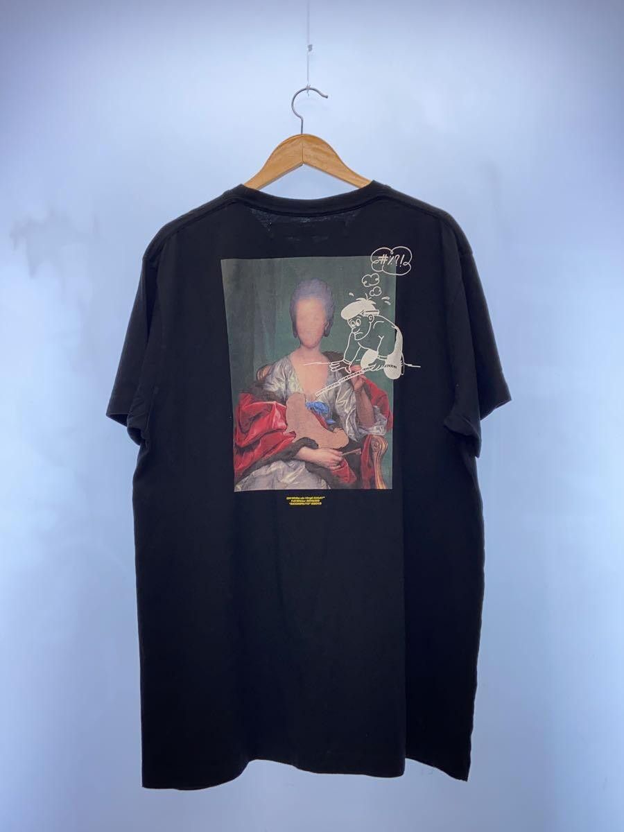 Off-White Off-White Mariana De Silva Graphic T-shirt Size US M / EU 48-50 / 2 - 1 Thumbnail