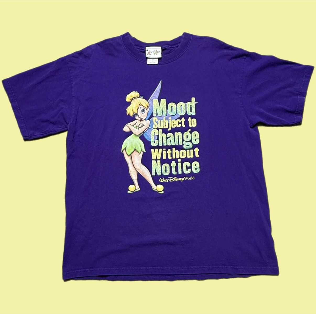 Disney × Vintage Vintage Disney Tinkerbell Size US L / EU 52-54 / 3 - 1 Thumbnail