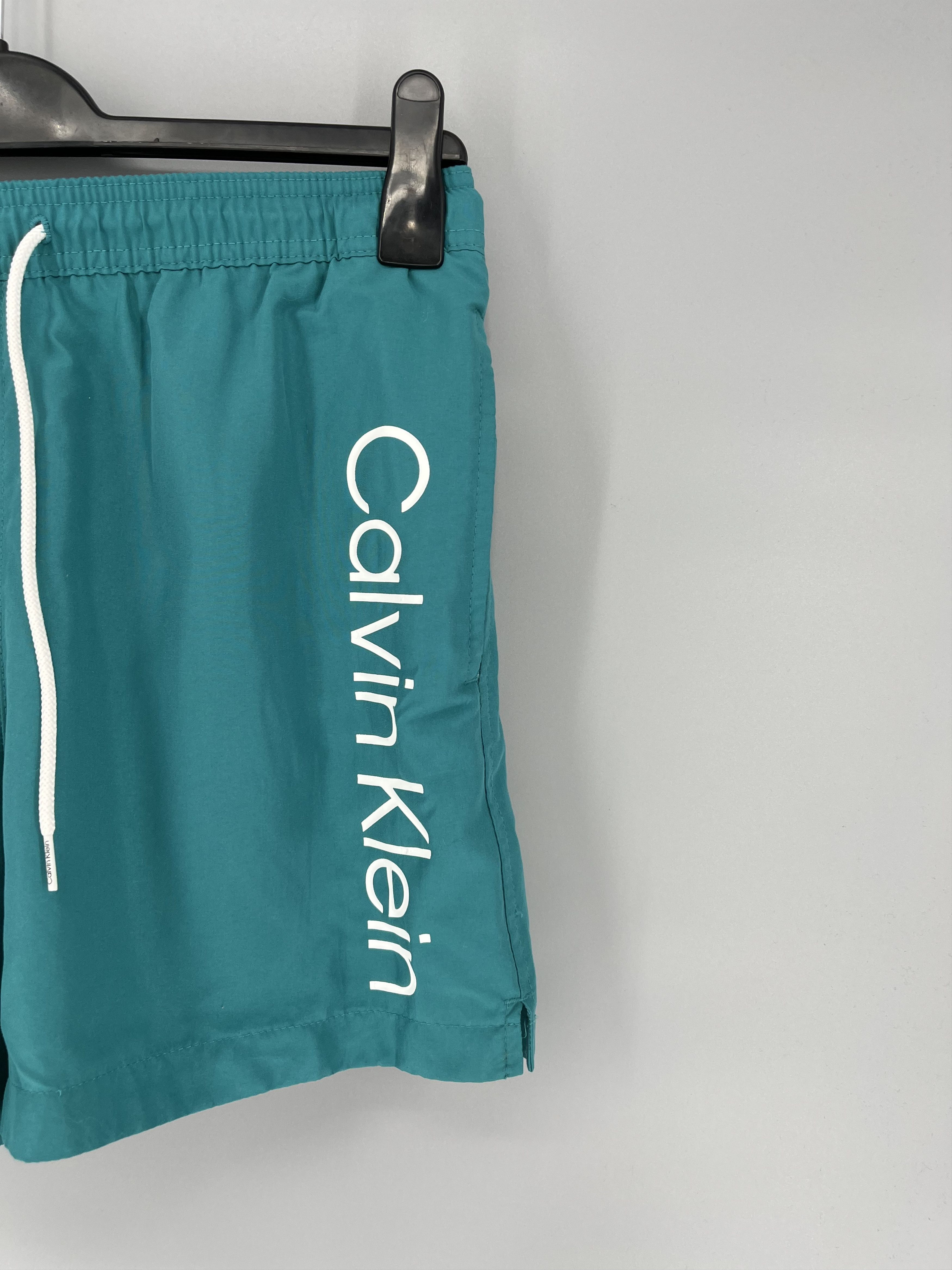 Calvin Klein Vintage Y2k Calvin klein pants big logo Travis Style Size M Size US 32 / EU 48 - 5 Thumbnail