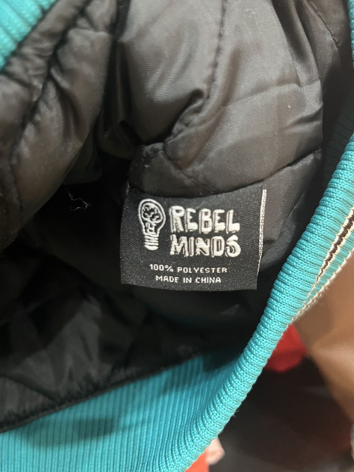 Other Lucky 07 Bomber Jacket Size US M / EU 48-50 / 2 - 6 Thumbnail