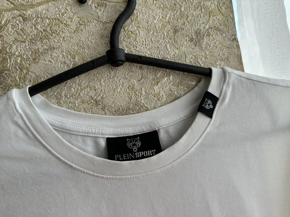 Philipp Plein Philipp Plein Tshirt Size US L / EU 52-54 / 3 - 6 Thumbnail