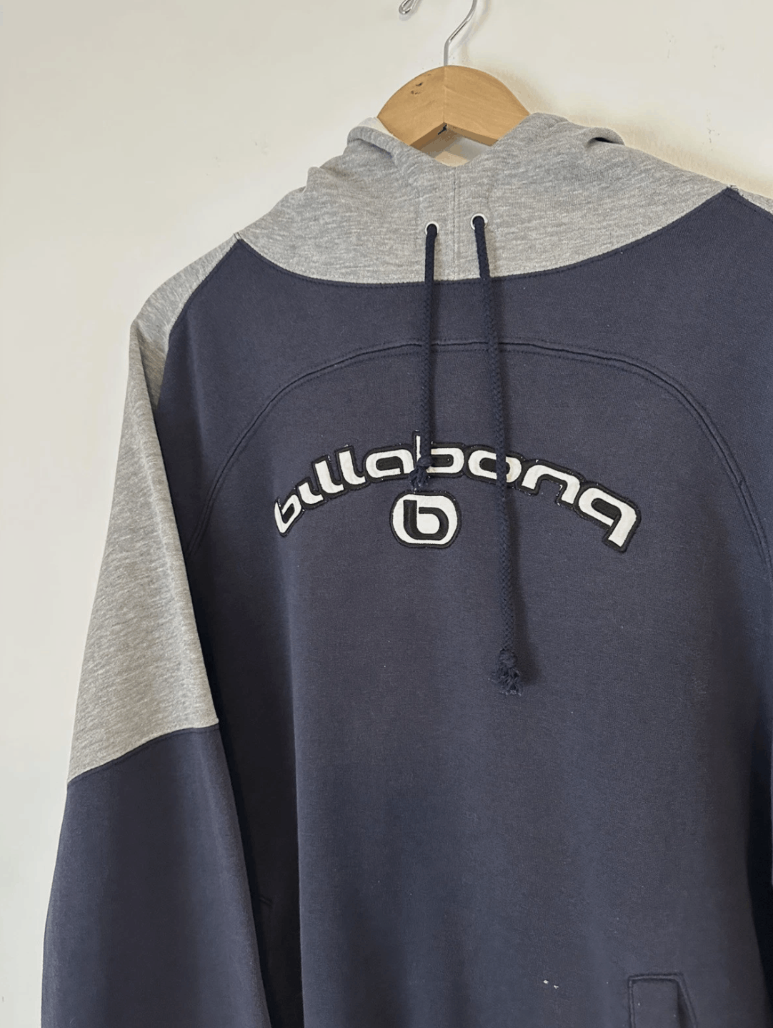 Billabong Vintage Y2K Billabong 2 Tone Hoodie Size US L / EU 52-54 / 3 - 2 Thumbnail