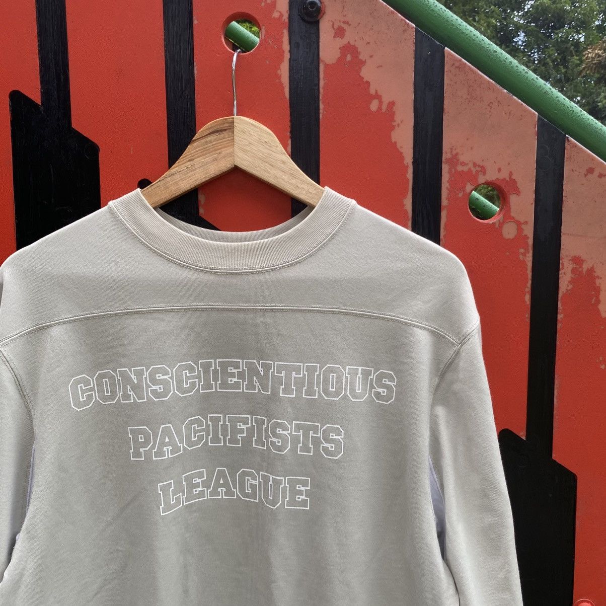 General Research × Japanese Brand 2000 General Research “CPL” Jersey Longsleeve 🦾 Size US M / EU 48-50 / 2 - 1 Thumbnail